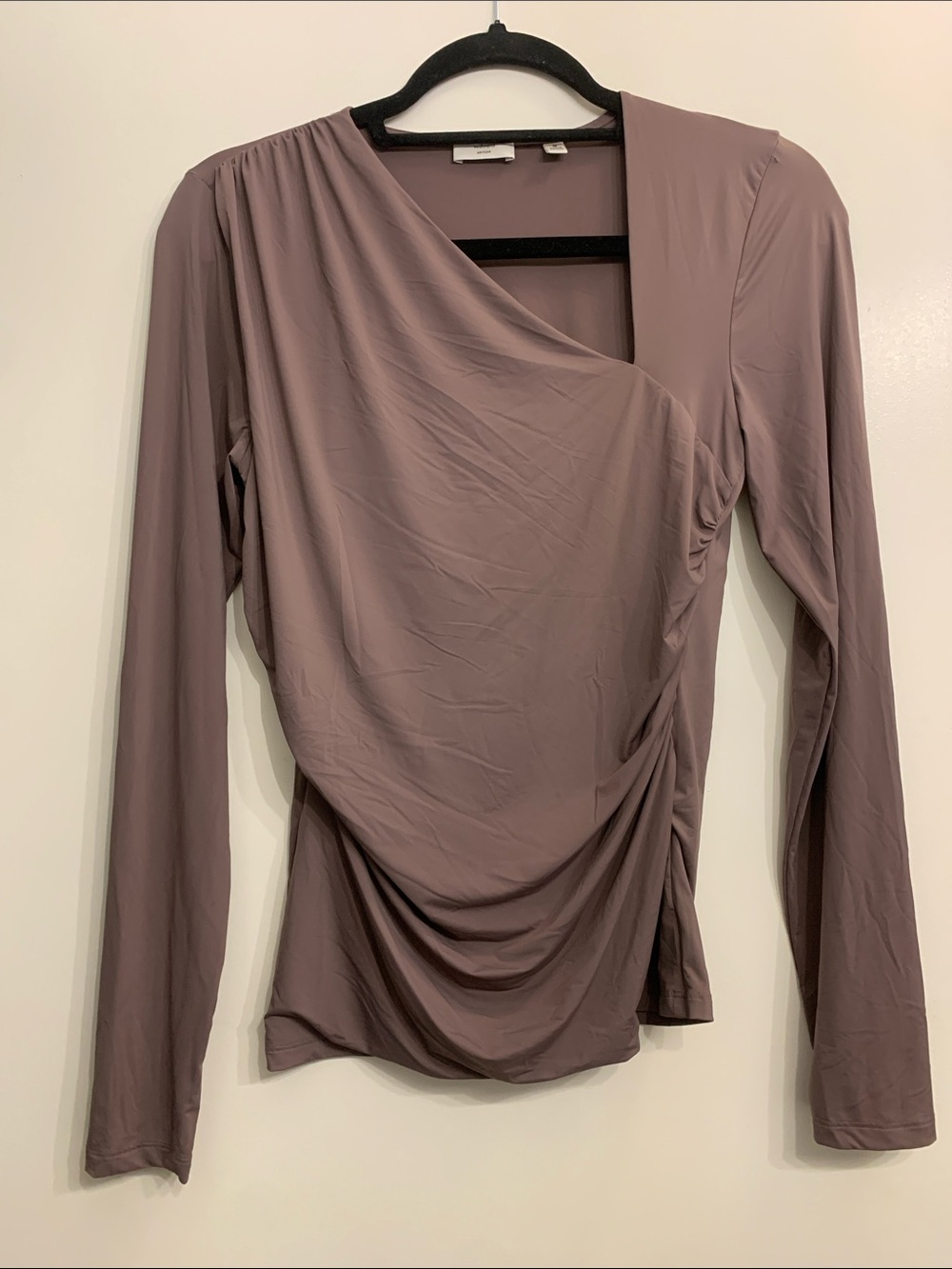 Aritzia- Wilfred Trista Longsleeve